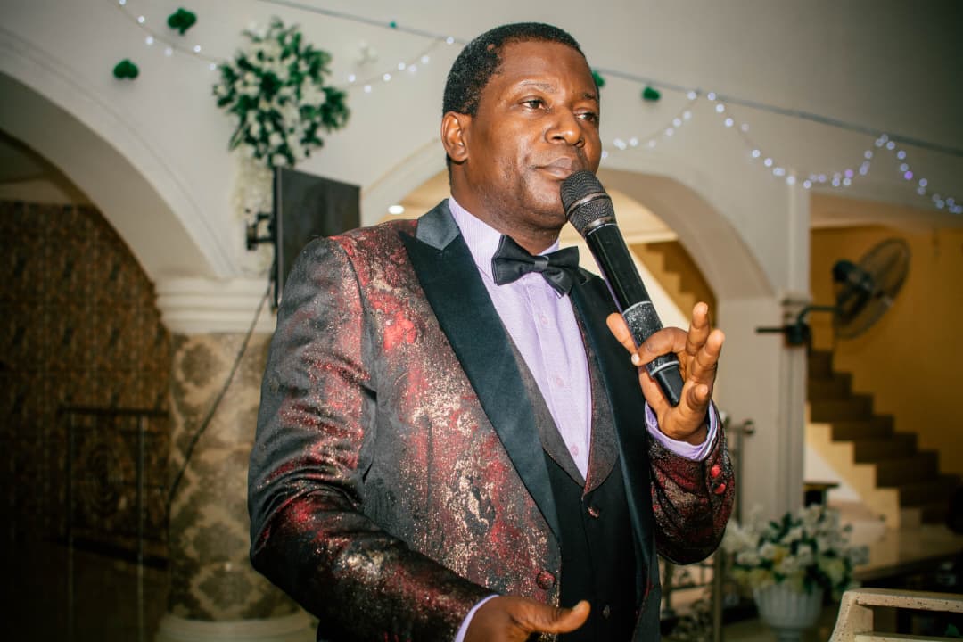 Pastor Adebayo Odedairo